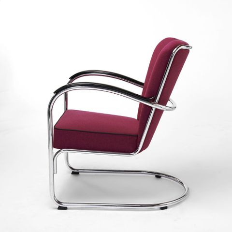 Dutch Original Fauteuil Gispen 412