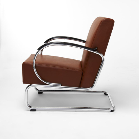 Dutch Original Fauteuil Gispen 407