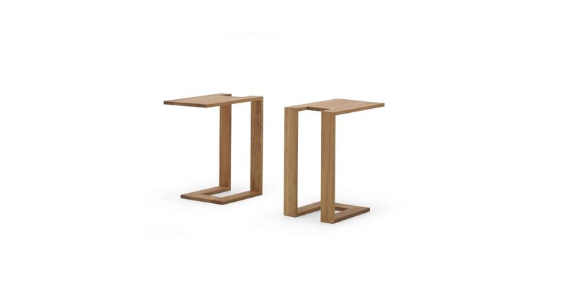 Linteloo Bijzettafel Cup of Tea 