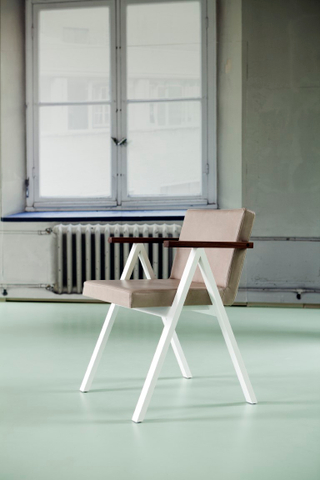 Linteloo Armstoel Model D