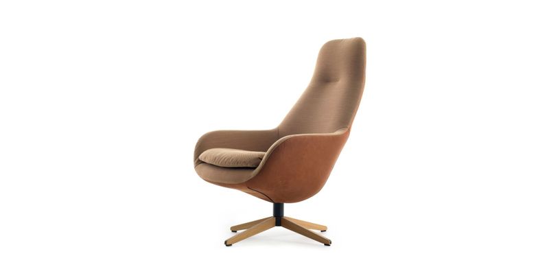 Pode Draaifauteuil Sparkle Two