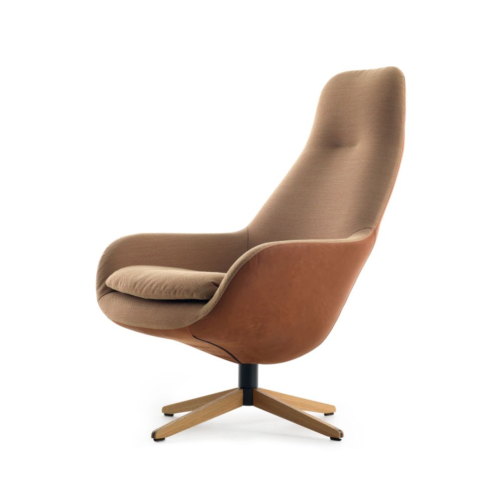 Pode Draaifauteuil Sparkle Two