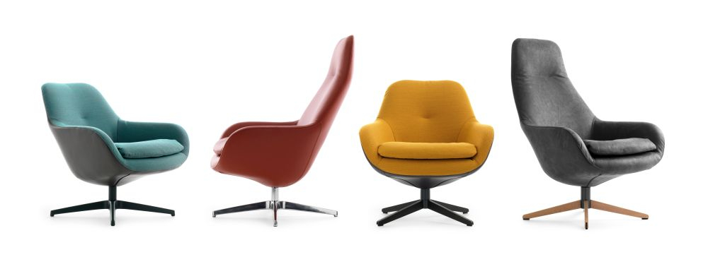 Pode Draaifauteuil Sparkle Two