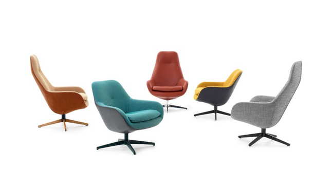 Pode Draaifauteuil Sparkle Two