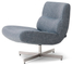 Harvink Draaifauteuil Focus