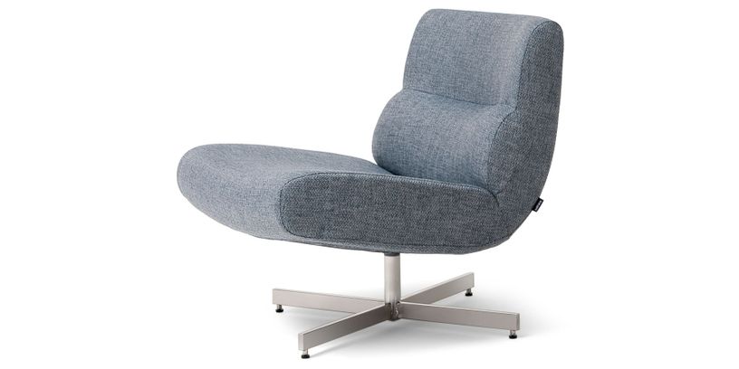 Harvink Draaifauteuil Focus