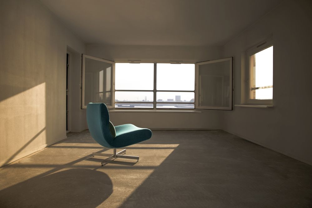 Harvink Draaifauteuil Focus