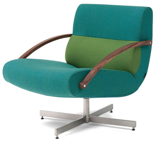 Harvink Draaifauteuil Focus