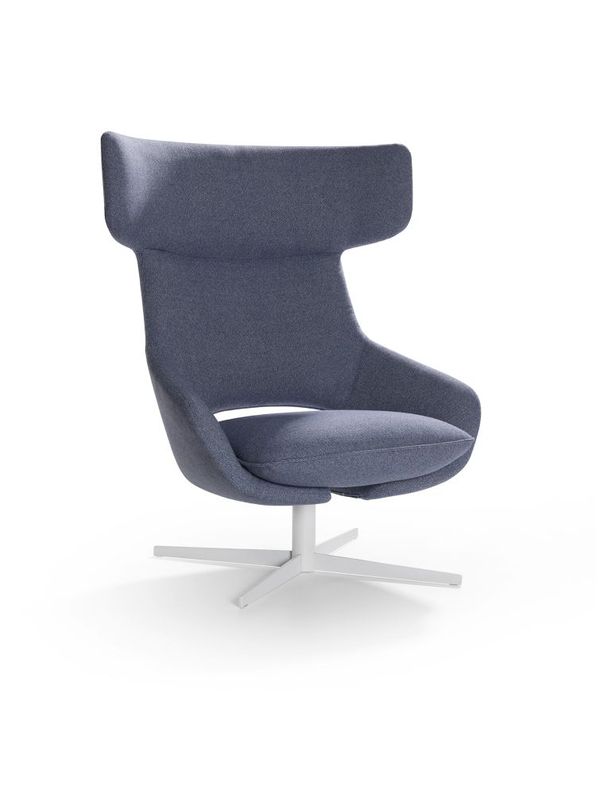 Artifort Draaifauteuil Kalm Comfort