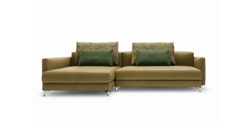 Rolf Benz Hoekbank Nuvola