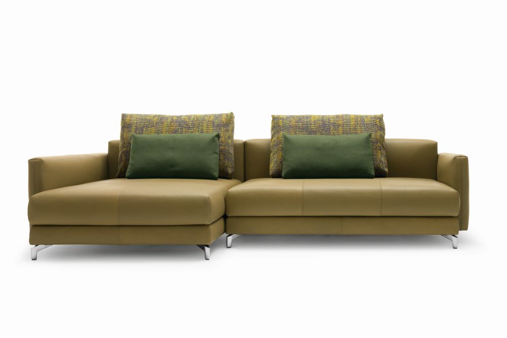 Rolf Benz Hoekbank Nuvola