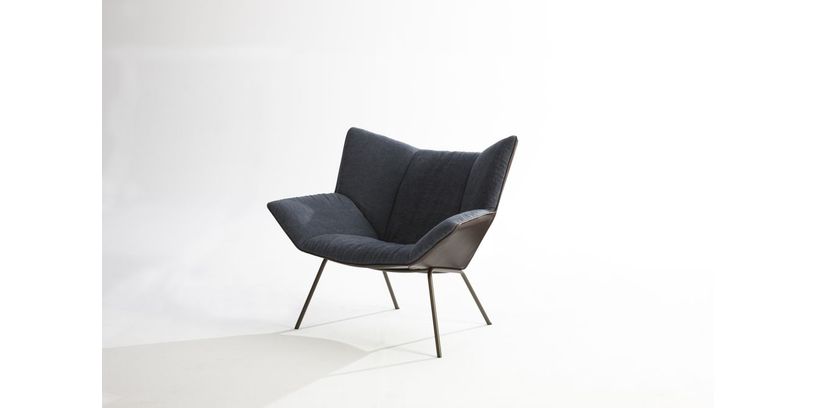 Fauteuil Gustav