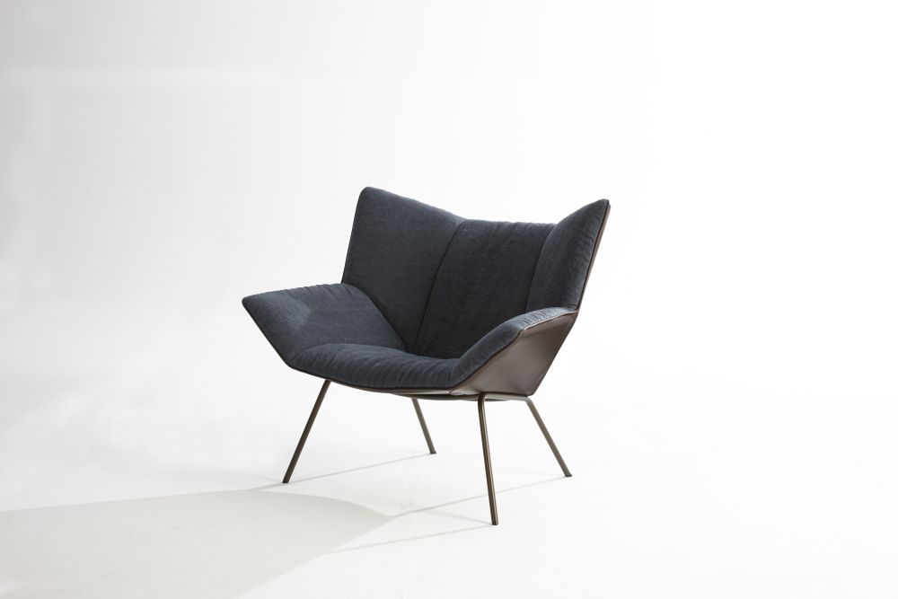 Fauteuil Gustav