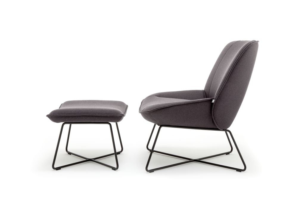 Rolf Benz Hocker 383