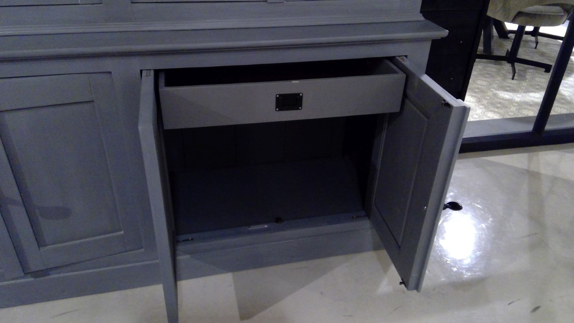 (Showroommodel) Vitrinekast Emotions