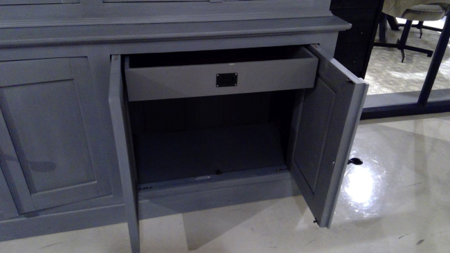 (Showroommodel) Vitrinekast Emotions