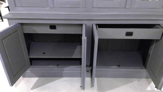 (Showroommodel) Vitrinekast Emotions