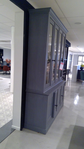 (Showroommodel) Vitrinekast Emotions