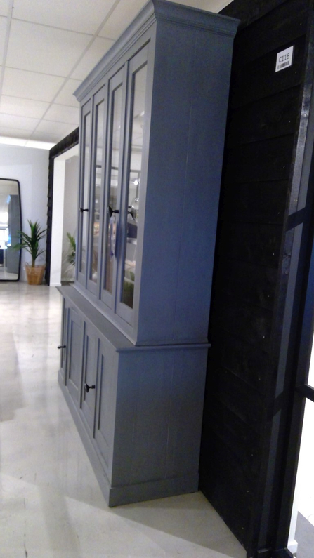 (Showroommodel) Vitrinekast Emotions