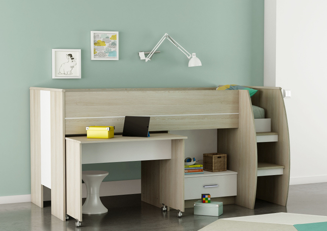 Halfhoogslaper Switch