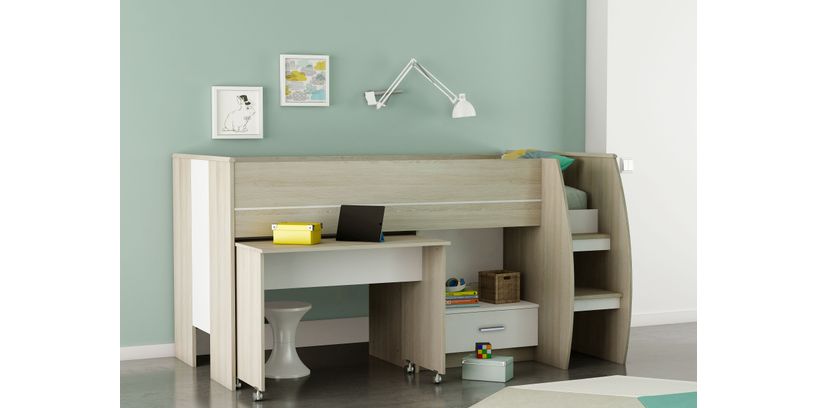 Halfhoogslaper Switch