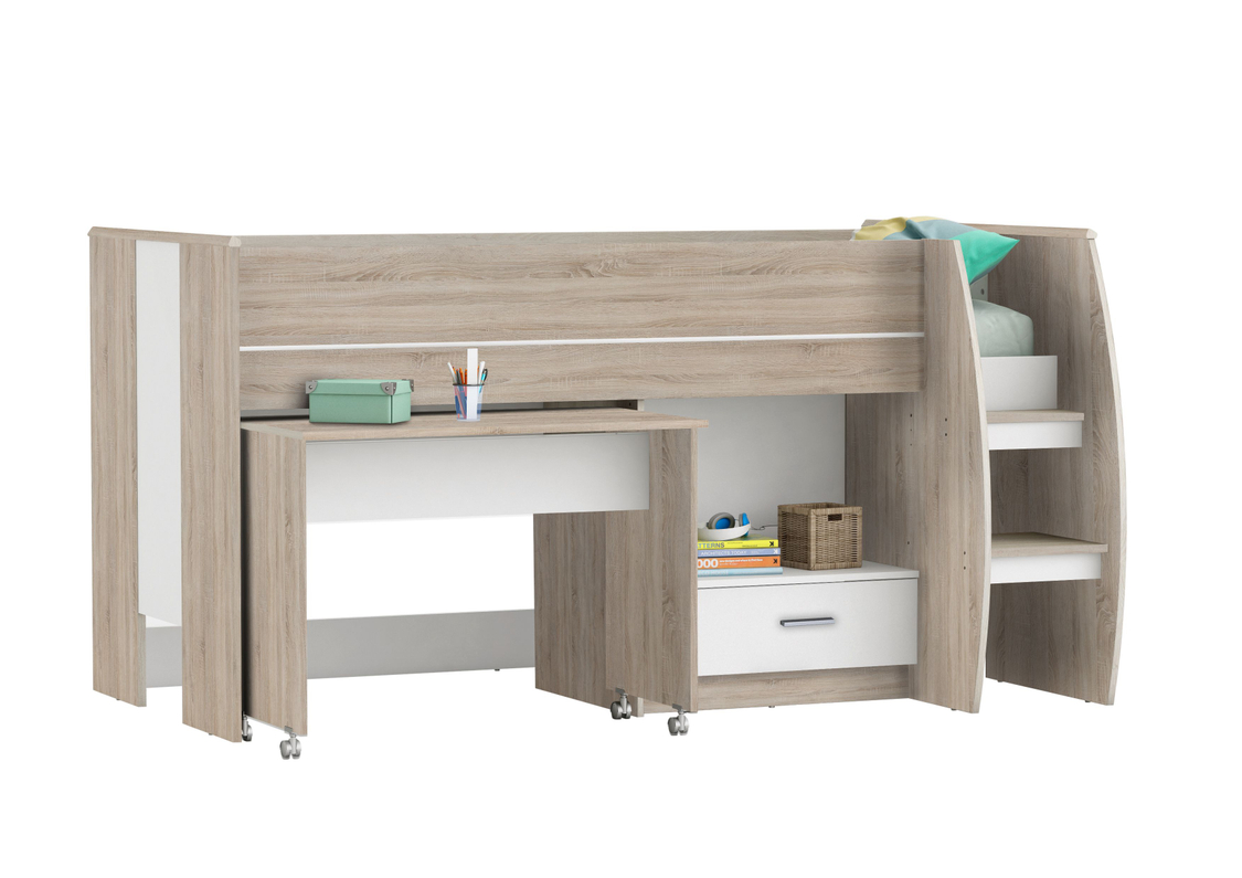 Halfhoogslaper Switch