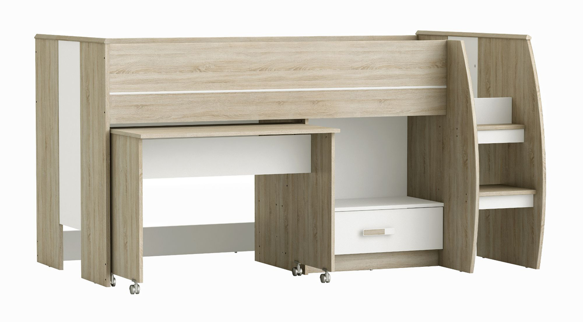 Halfhoogslaper Switch