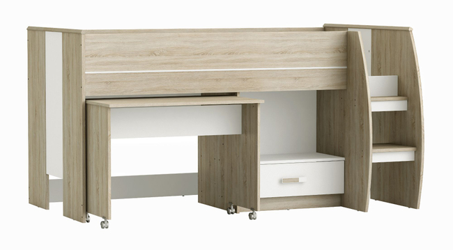 Halfhoogslaper Switch