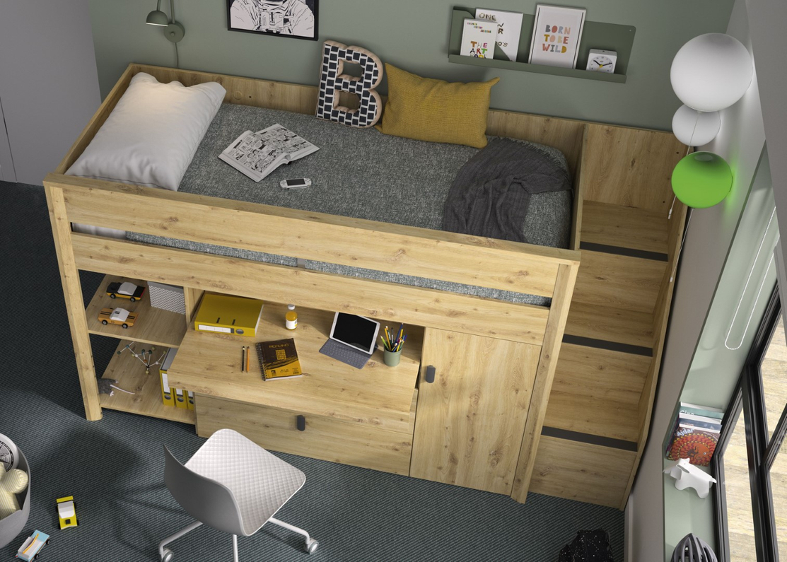 Gami Compactbed Mael