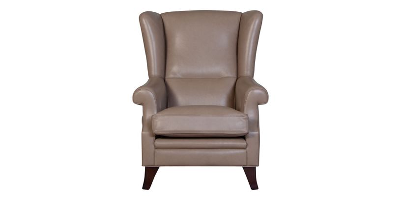 (Showroommodel) Oorfauteuil Chaumont Caramel
