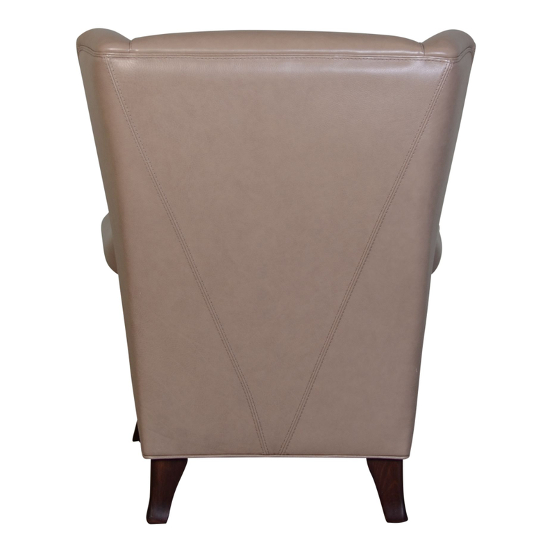 (Showroommodel) Oorfauteuil Chaumont Caramel
