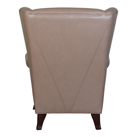 (Showroommodel) Oorfauteuil Chaumont Caramel
