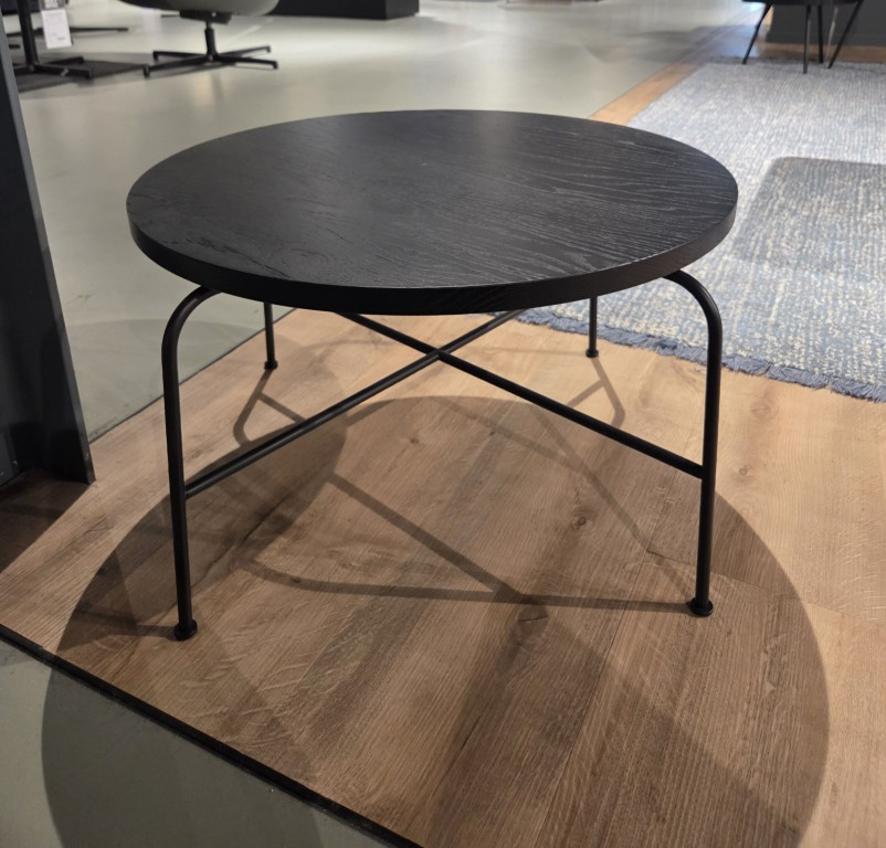 (Showroommodel) Rolf Benz Salontafel 947 Zwart