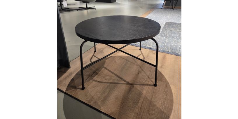 (Showroommodel) Rolf Benz Salontafel 947 Zwart