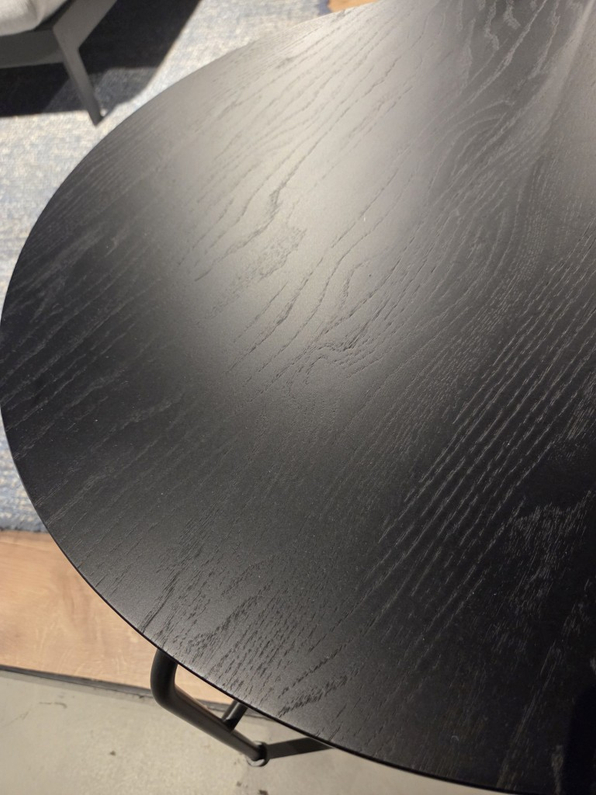 (Showroommodel) Rolf Benz Salontafel 947 Zwart