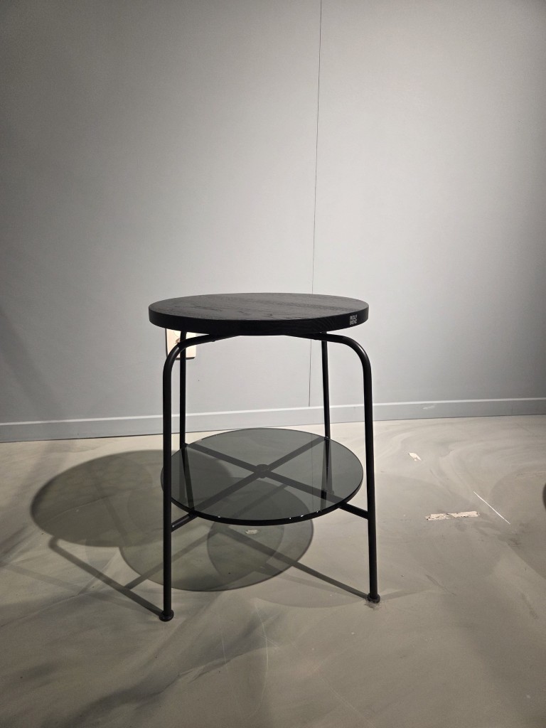 (Showroommodel) Rolf Benz Bijzettafel 947