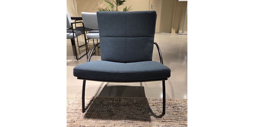 (Showroommodel) Harvink Fauteuil Uncle Sam Retro