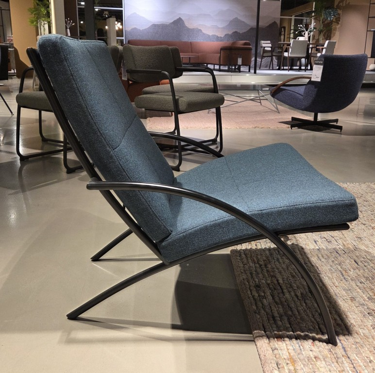 (Showroommodel) Harvink Fauteuil Uncle Sam Retro