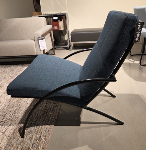 (Showroommodel) Harvink Fauteuil Uncle Sam Retro