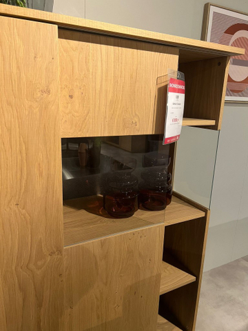 (Showroommodel) Barkast Lisieux