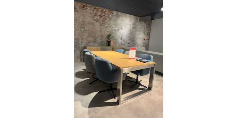 (Showroommodel) Eettafel Lisieux