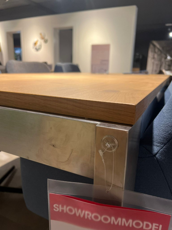 (Showroommodel) Eettafel Lisieux