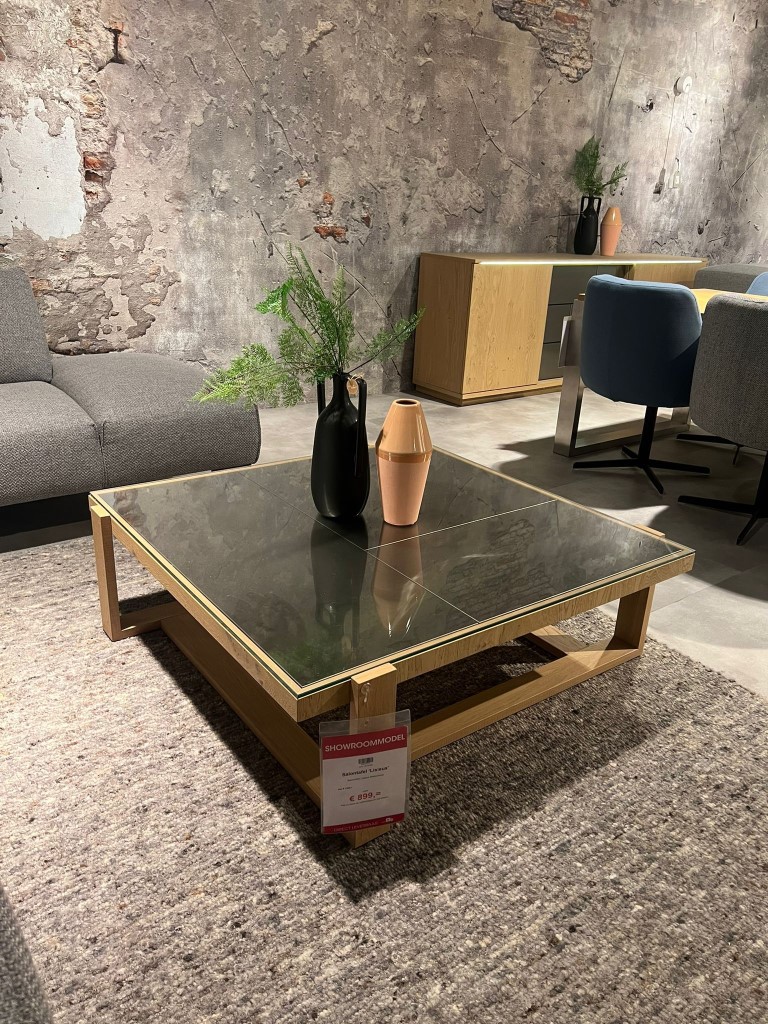 (Showroommodel) Salontafel Lisieux