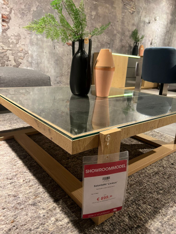 (Showroommodel) Salontafel Lisieux