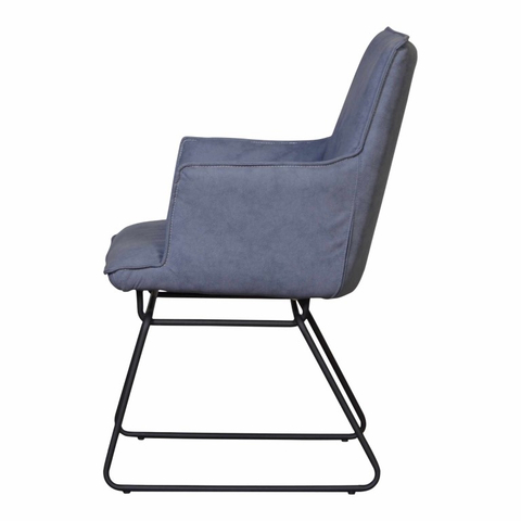 Armstoel Galenia Petrol