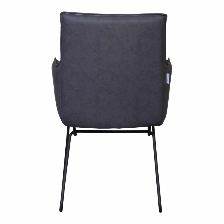 Armstoel Galenia Zwart