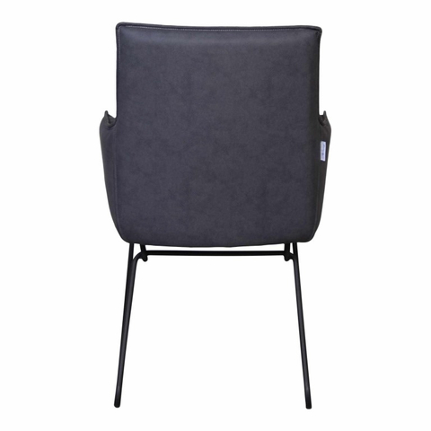 Armstoel Galenia Zwart