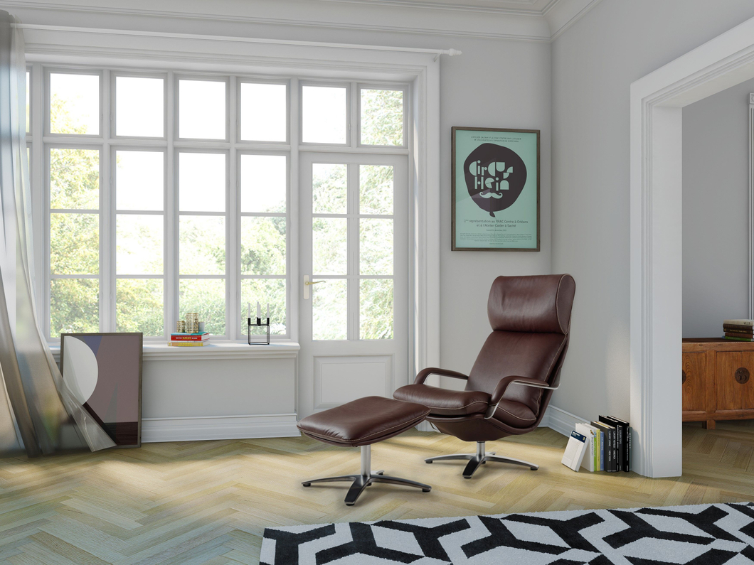 Berg Furniture Relaxfauteuil Nasa