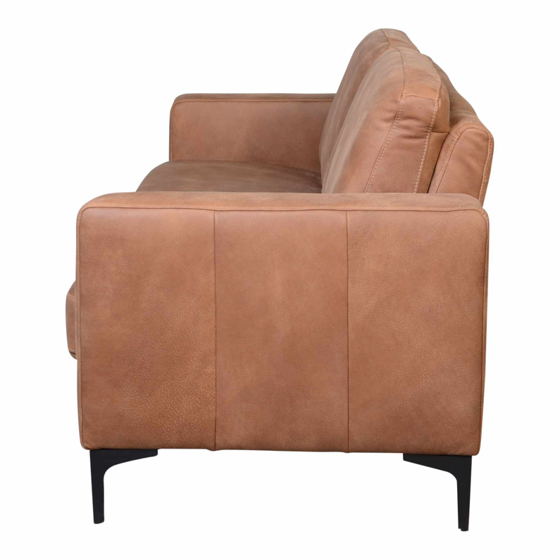 Bank Bintou 3-zits Cognac