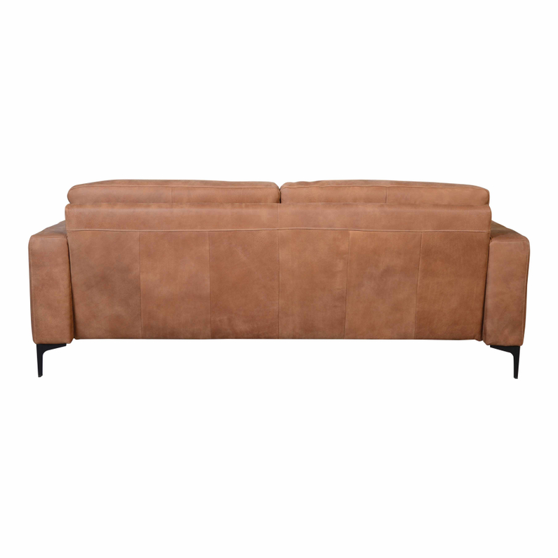 Bank Bintou 3-zits Cognac